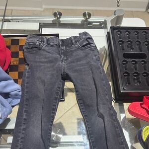 Polo by Ralph Lauren Women's Dark Gray Skinny Jeans